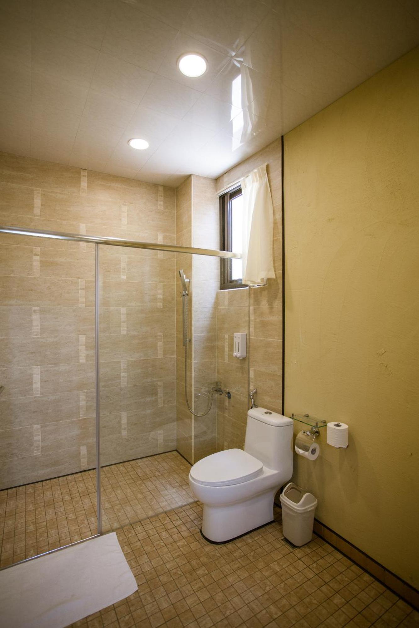 Oasis Hotel Makung Kültér fotó