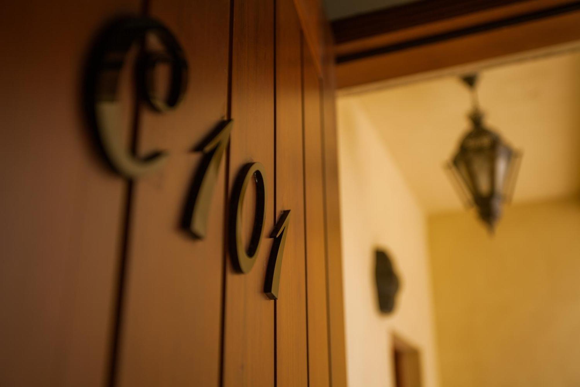 Oasis Hotel Makung Szoba fotó