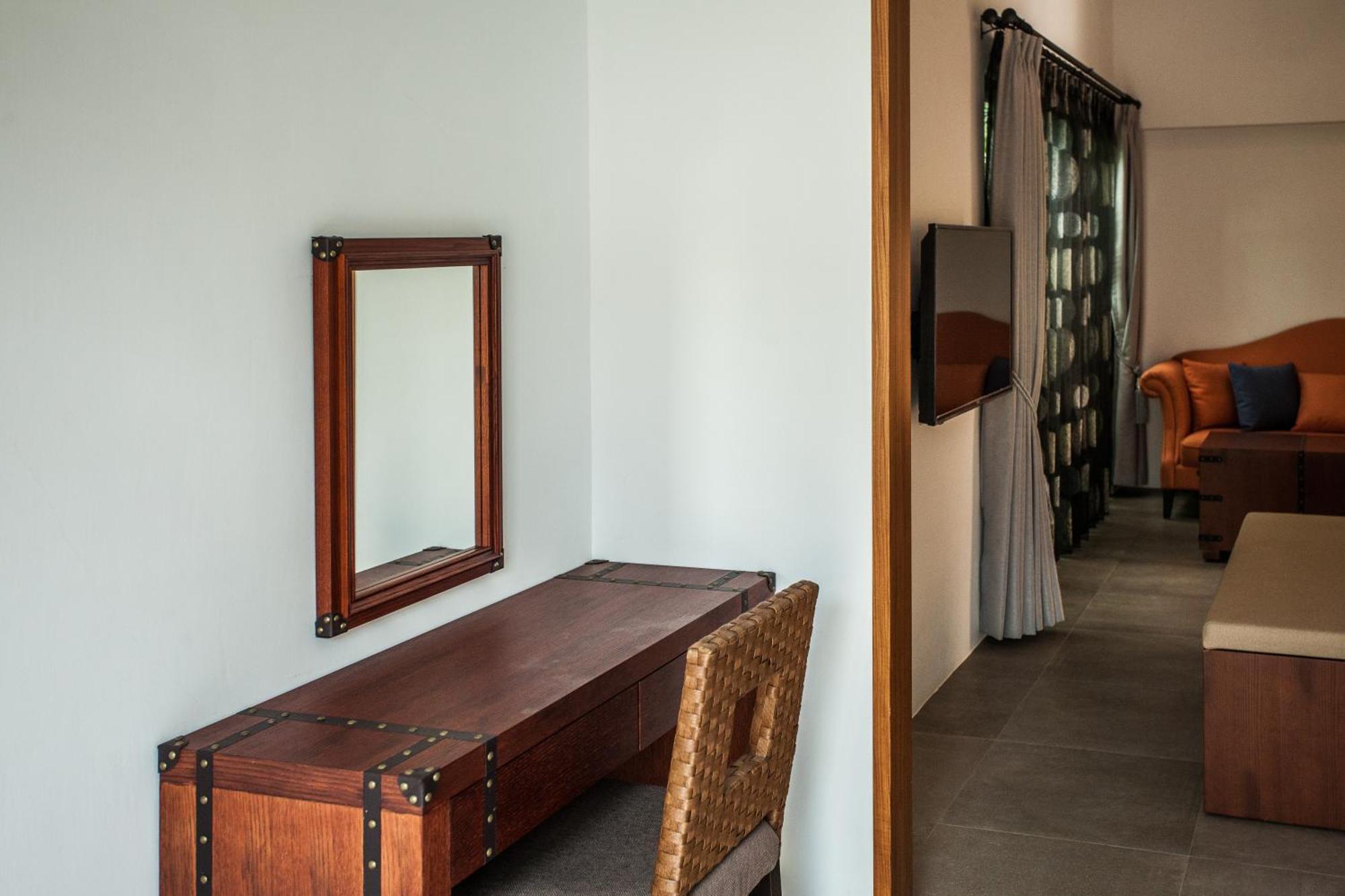 Oasis Hotel Makung Kültér fotó