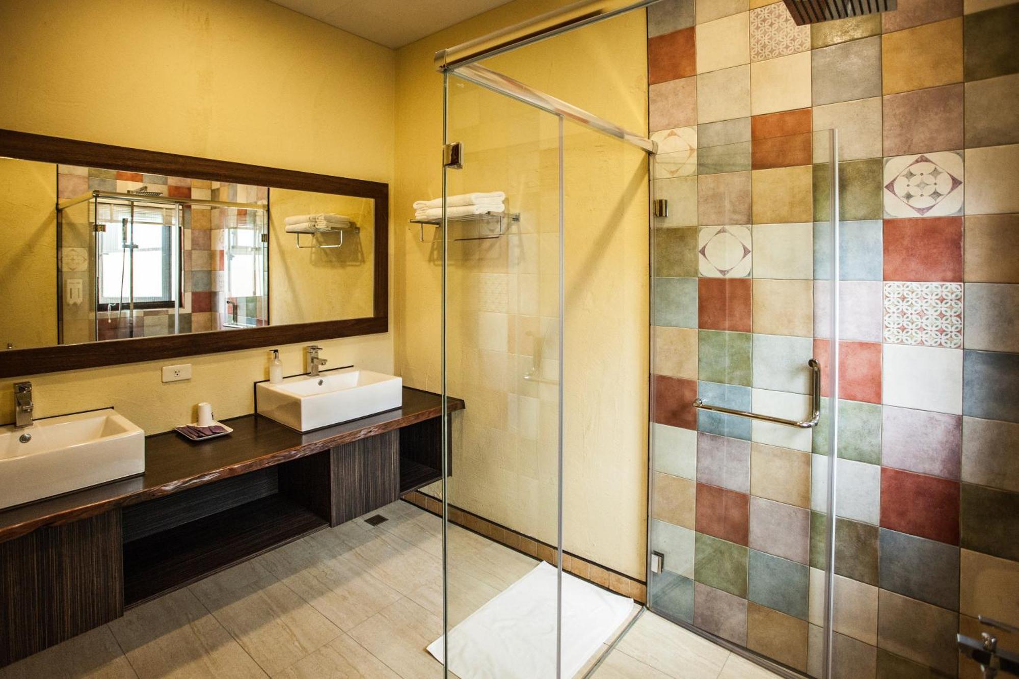Oasis Hotel Makung Kültér fotó