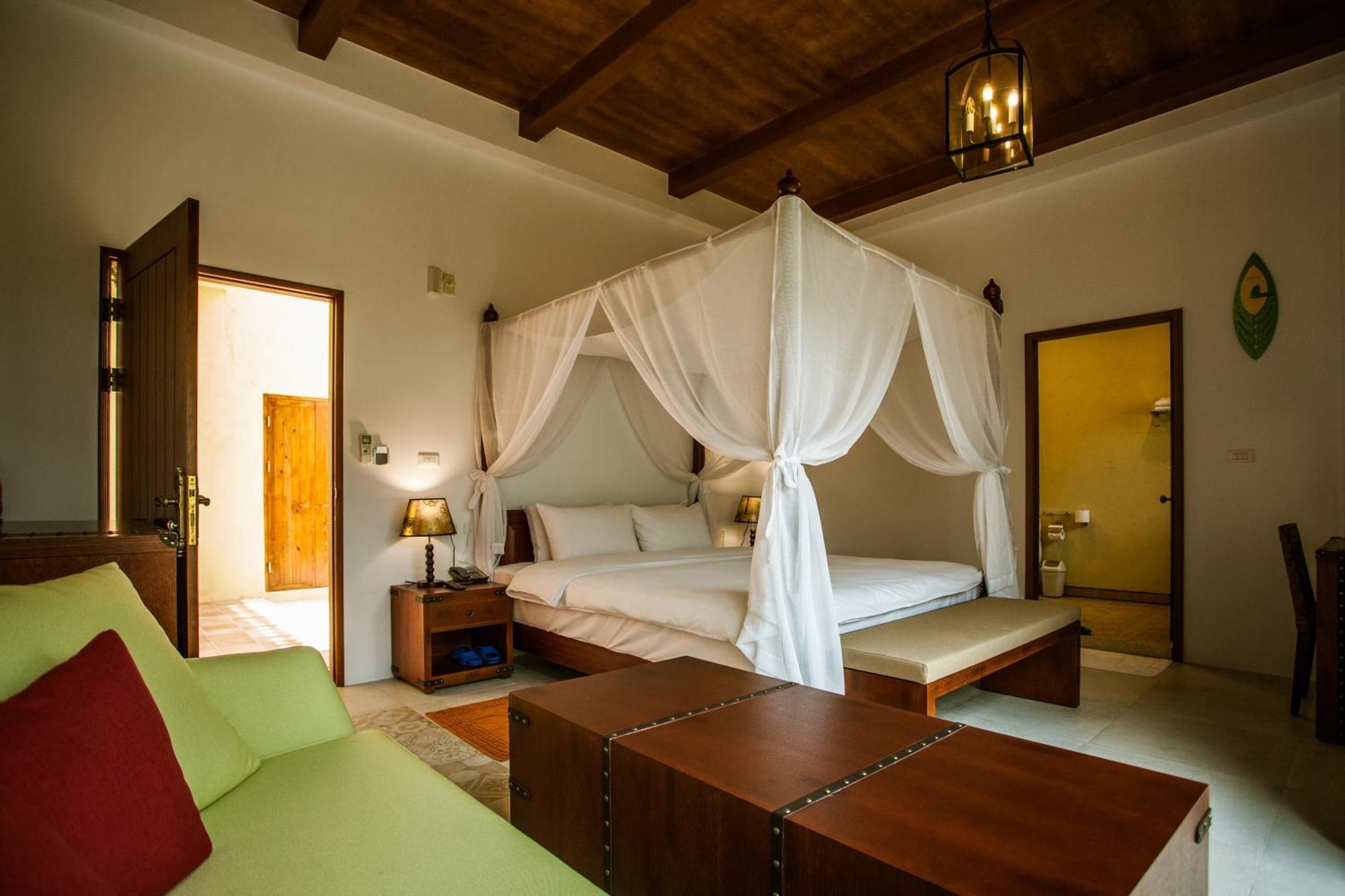 Oasis Hotel Makung Kültér fotó