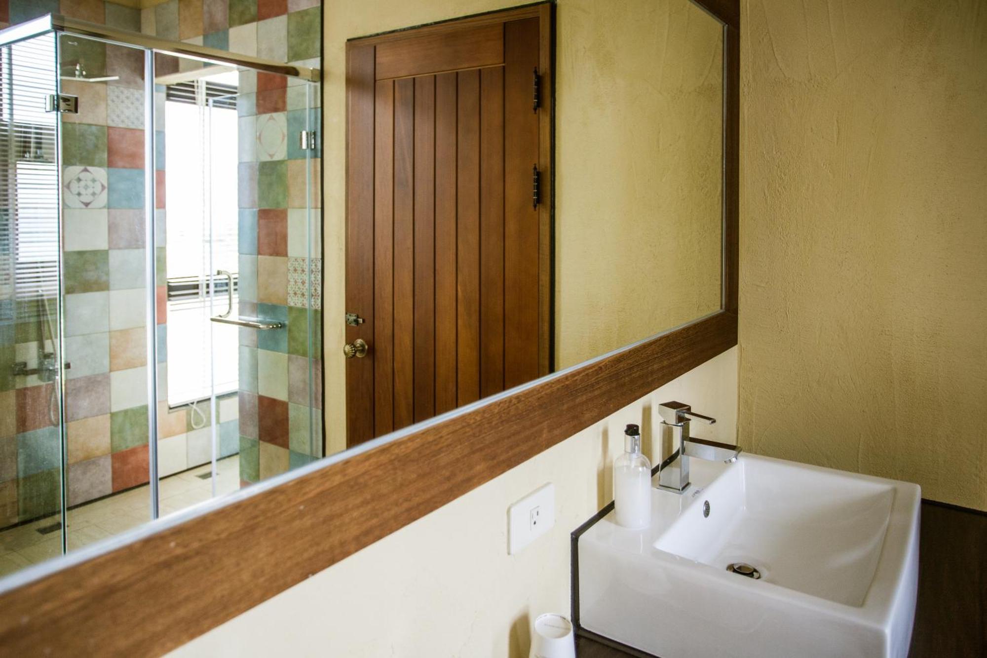 Oasis Hotel Makung Kültér fotó
