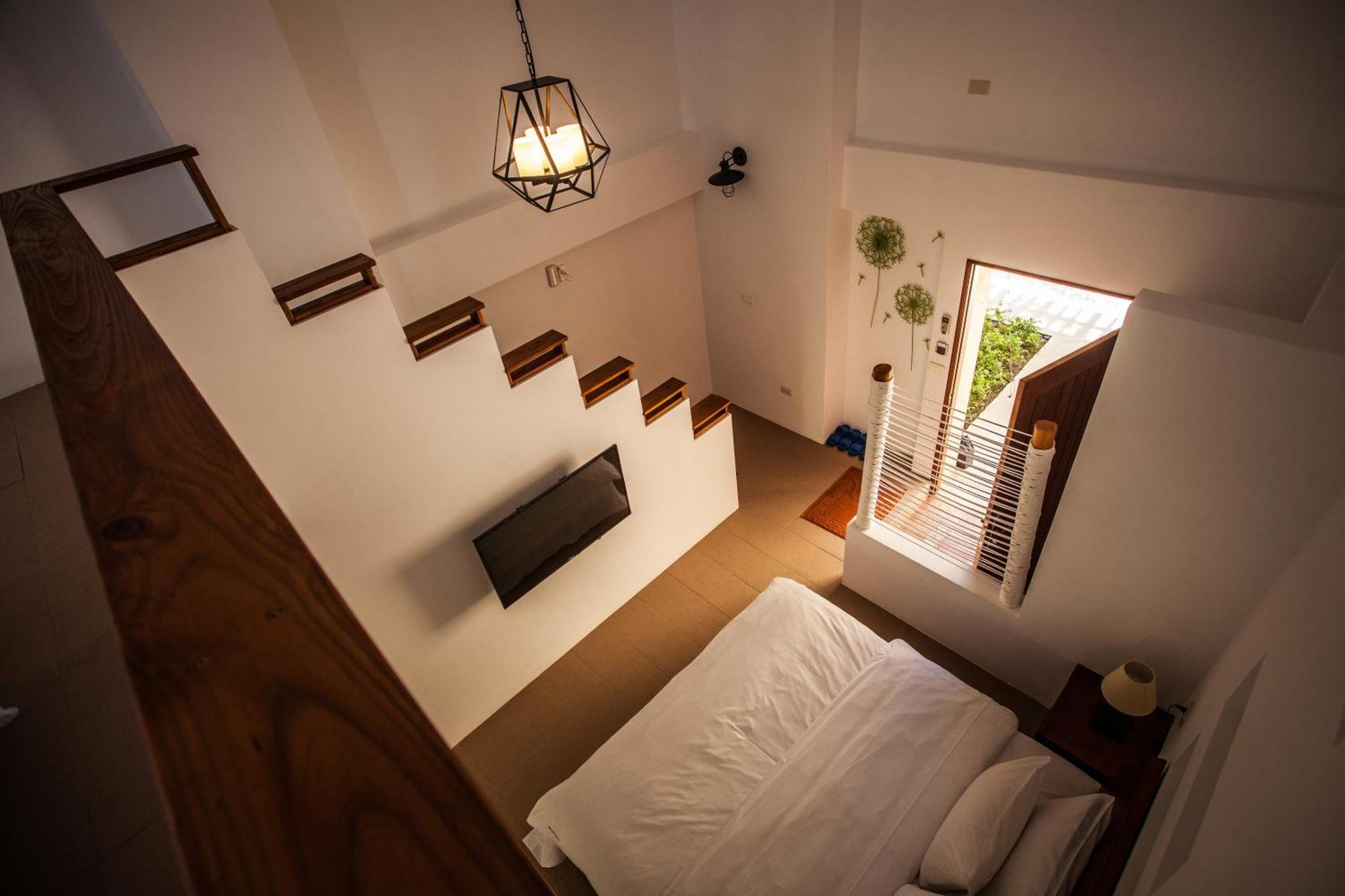 Oasis Hotel Makung Kültér fotó