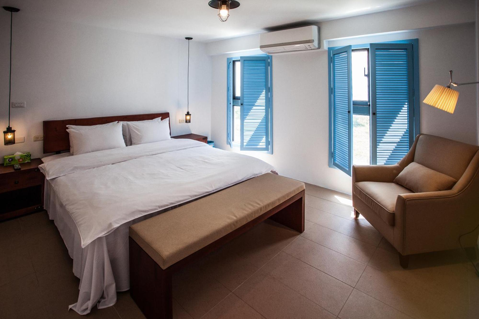 Oasis Hotel Makung Kültér fotó