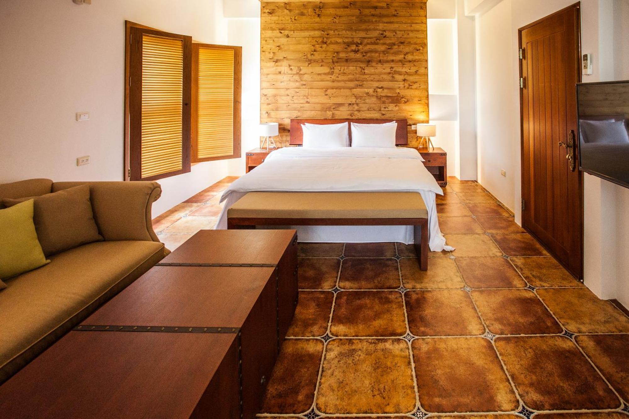Oasis Hotel Makung Kültér fotó