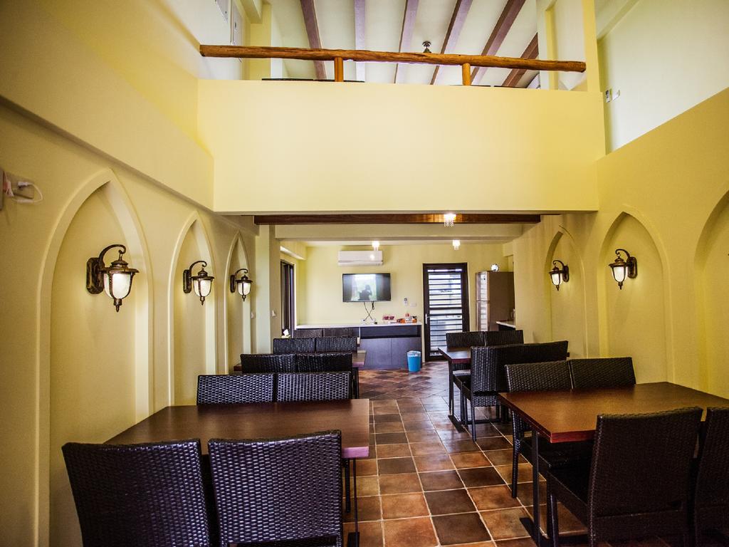 Oasis Hotel Makung Kültér fotó
