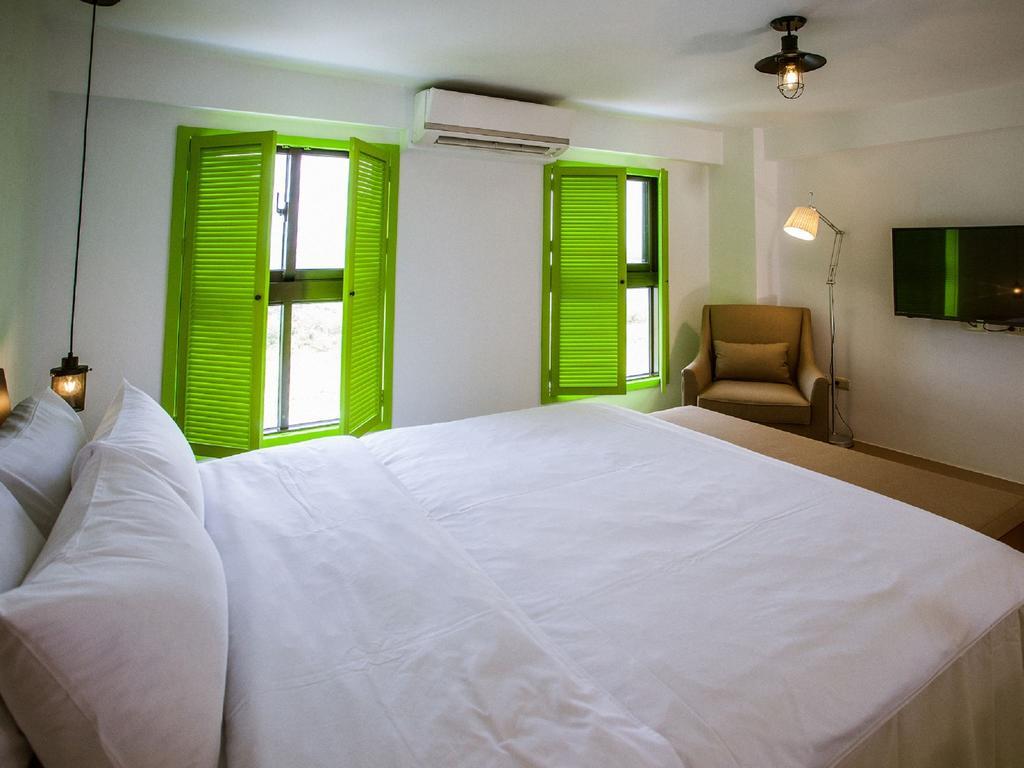 Oasis Hotel Makung Kültér fotó