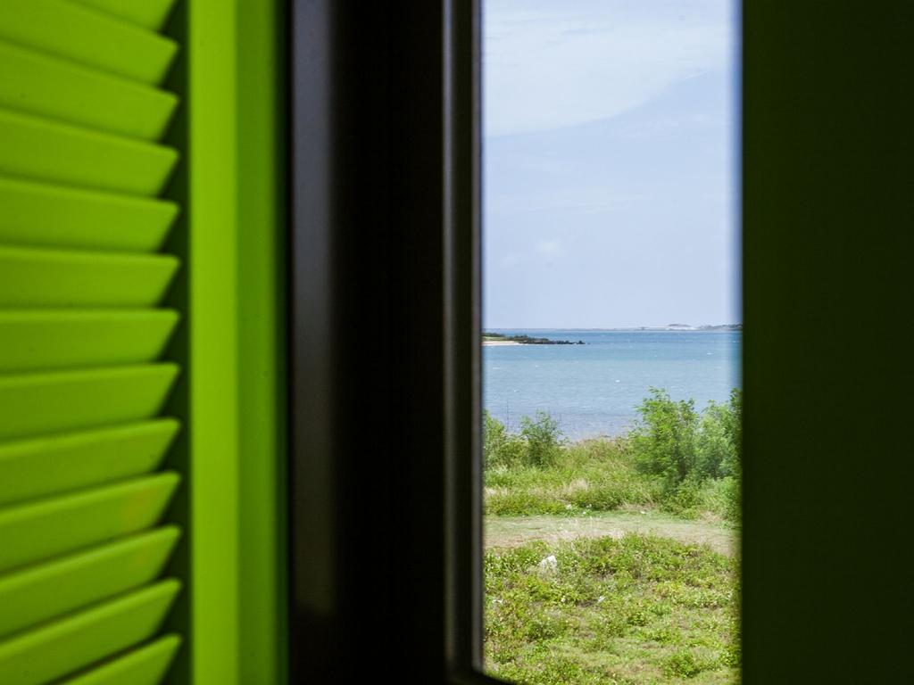 Oasis Hotel Makung Kültér fotó