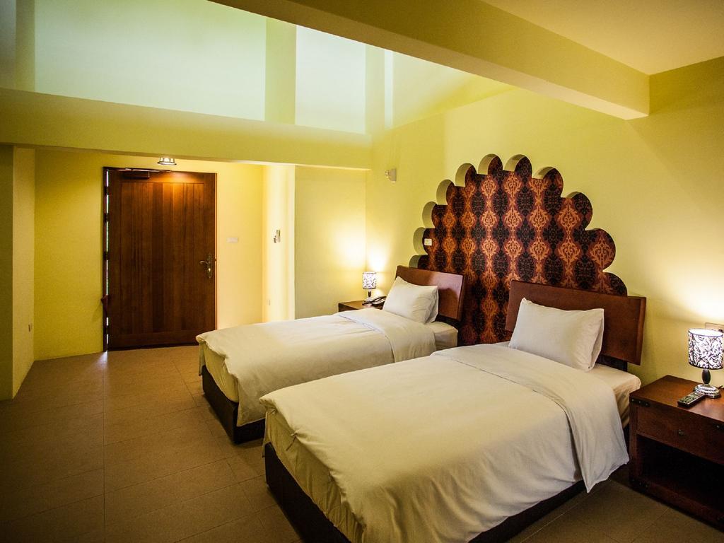 Oasis Hotel Makung Kültér fotó