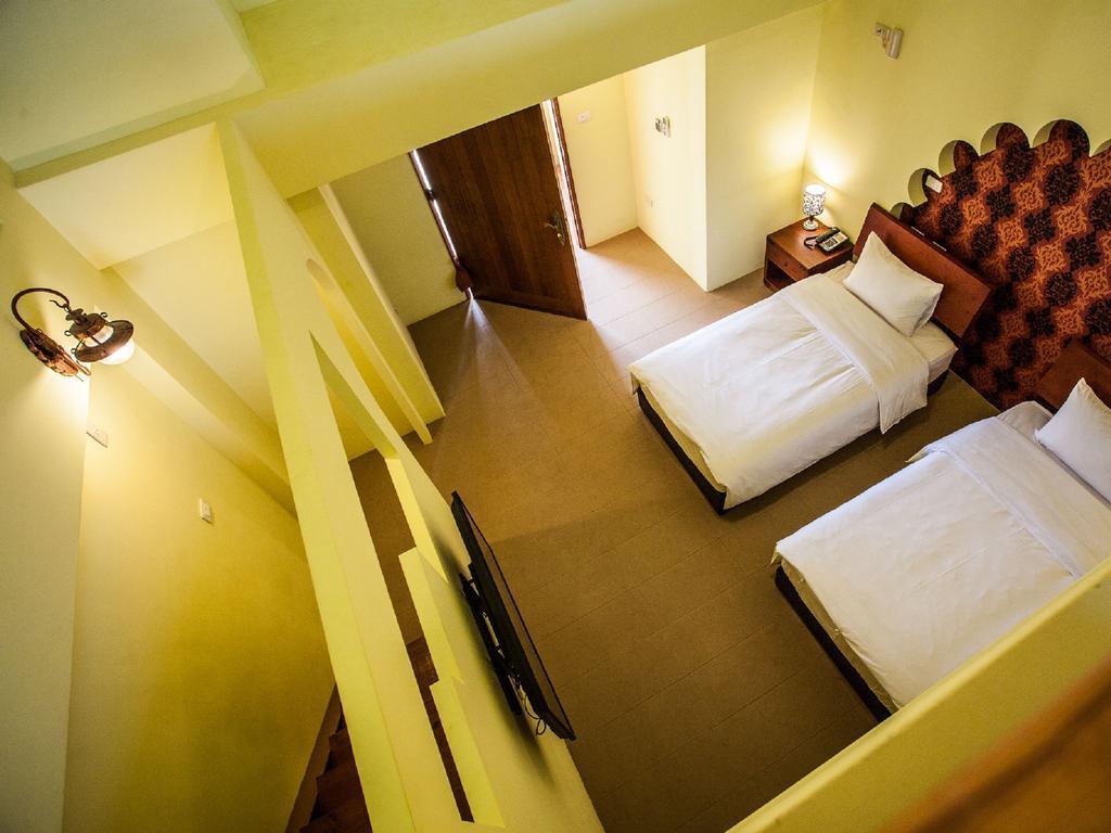 Oasis Hotel Makung Kültér fotó