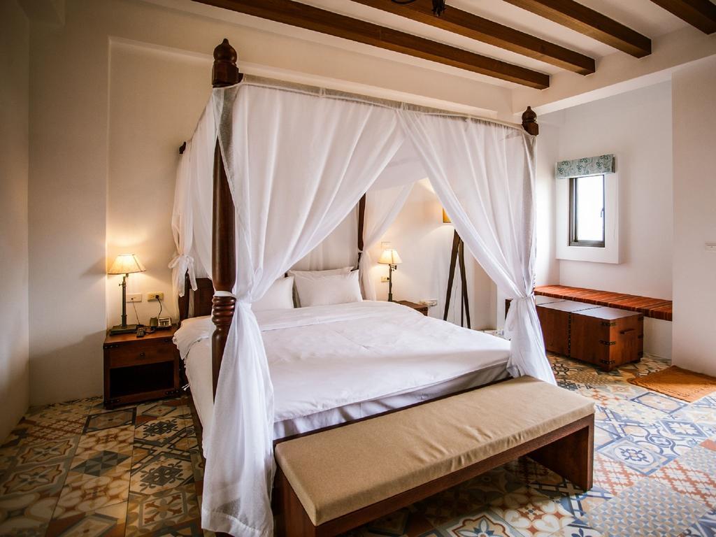 Oasis Hotel Makung Kültér fotó