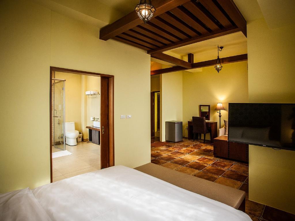 Oasis Hotel Makung Kültér fotó