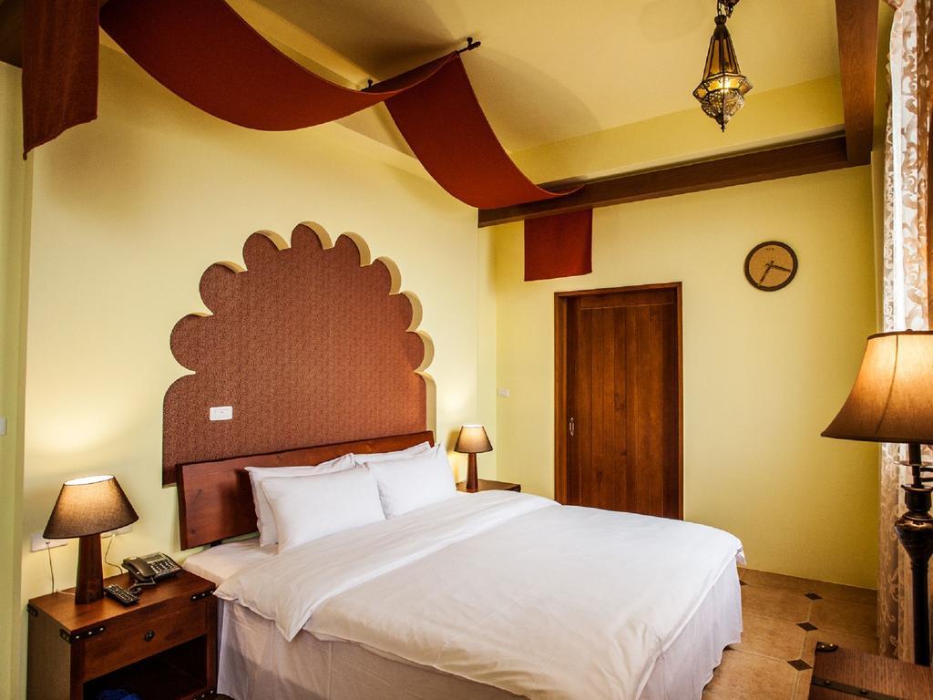Oasis Hotel Makung Kültér fotó