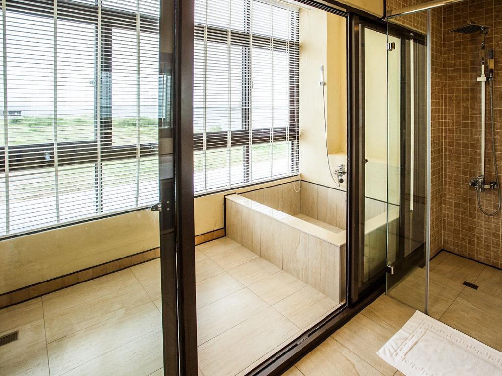 Oasis Hotel Makung Kültér fotó