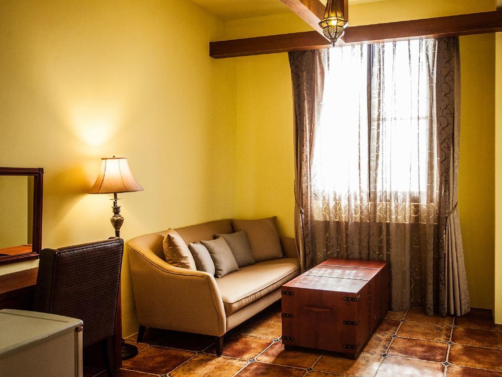 Oasis Hotel Makung Kültér fotó