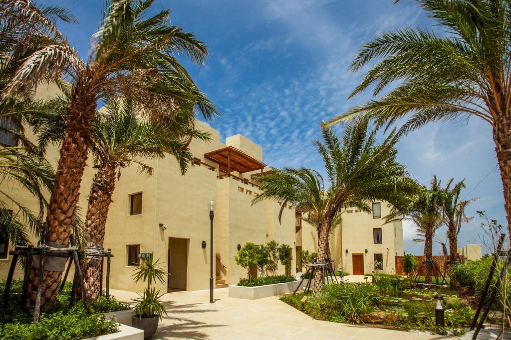 Oasis Hotel Makung Kültér fotó