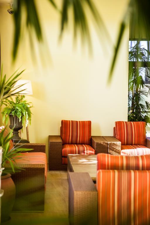 Oasis Hotel Makung Kültér fotó