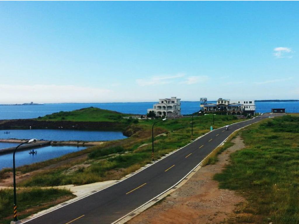 Oasis Hotel Makung Kültér fotó