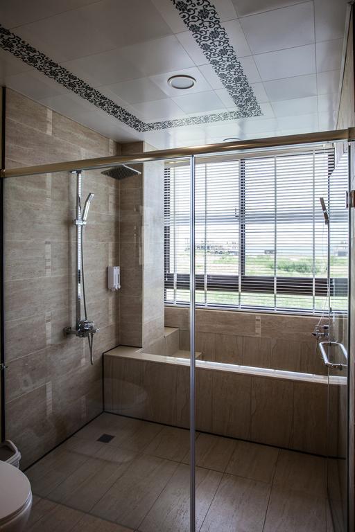 Oasis Hotel Makung Kültér fotó