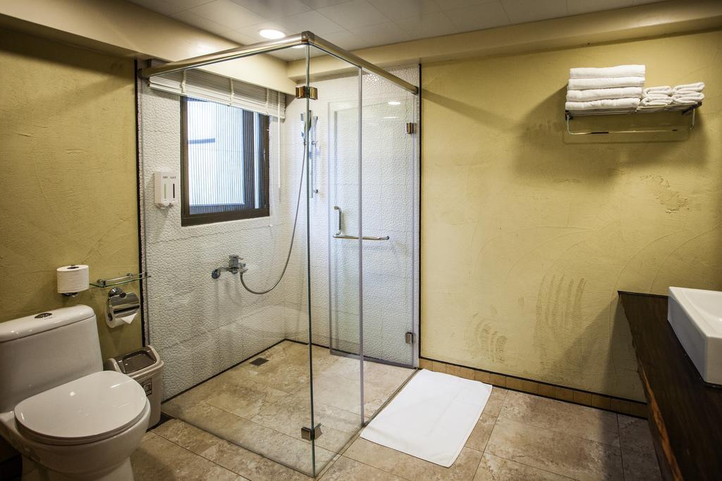 Oasis Hotel Makung Kültér fotó