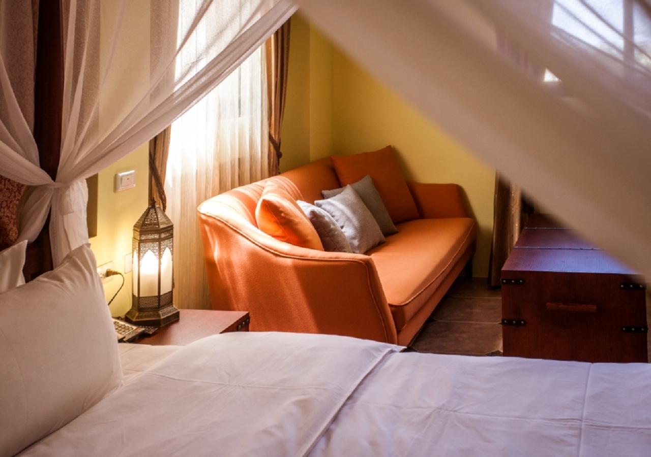 Oasis Hotel Makung Kültér fotó