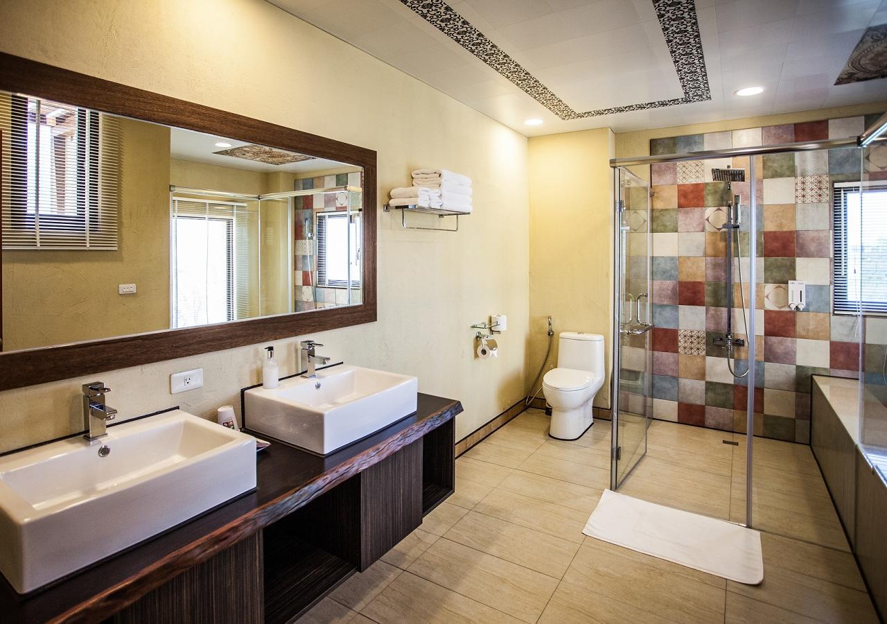 Oasis Hotel Makung Kültér fotó
