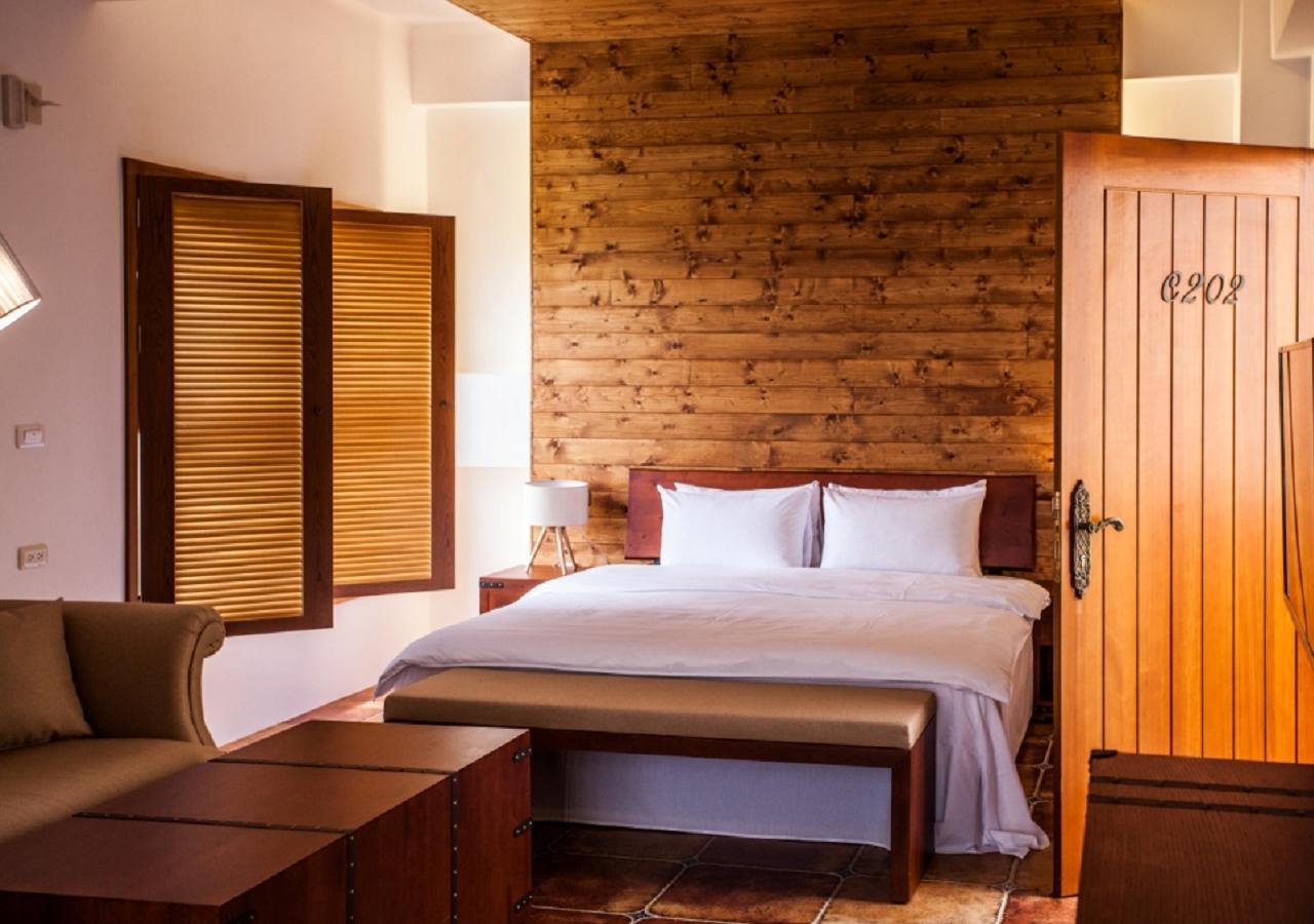 Oasis Hotel Makung Kültér fotó