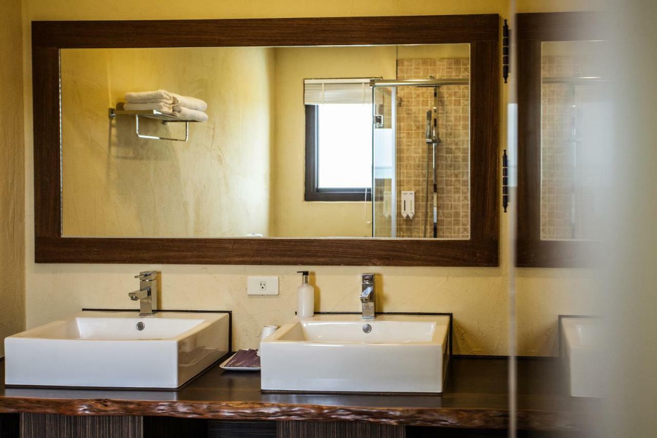 Oasis Hotel Makung Kültér fotó