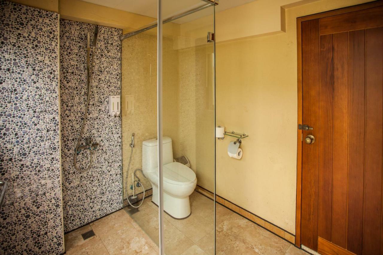 Oasis Hotel Makung Kültér fotó
